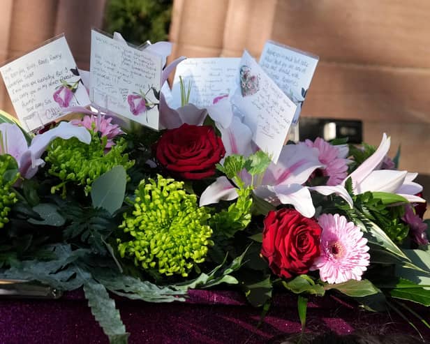 We've rounded up the 17 death notices and heartfelt tributes included in the Peterborough Telegraph during September