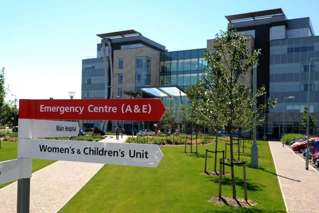 Peterborough City Hospital