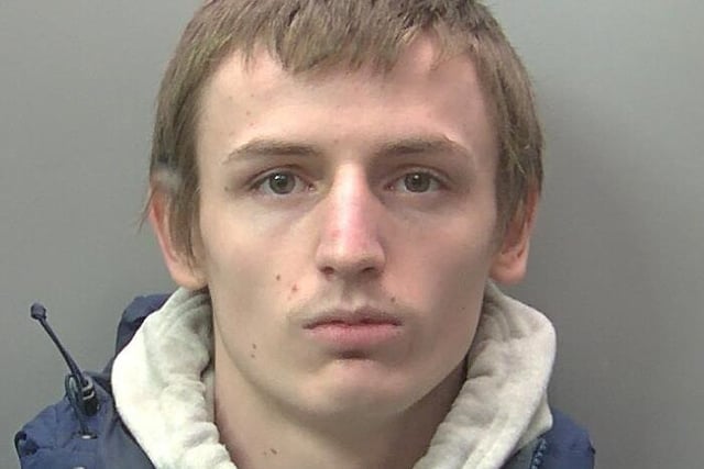 Steven Rodriguez-Taylor (21) of Ilminster Avenue in Bristol was sentenced to four years in prison, having earlier pleaded guilty to grievous bodily harm with intent and actual bodily harm.