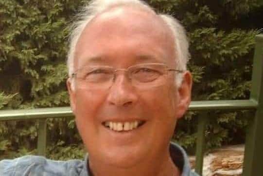 Chris Walford, husband to Linda and dad to Libby, passed away after a 37 year career dedicated to helping Peterborough students thrive.