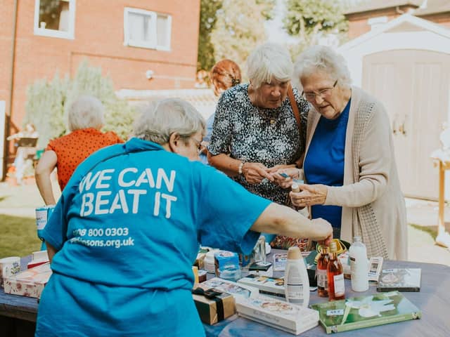 One of the country's leading dementia charities, Parkinson's UK, is urging people in and around Bourne to help them: “If you can spare an hour or two per month then we’d love you to volunteer."