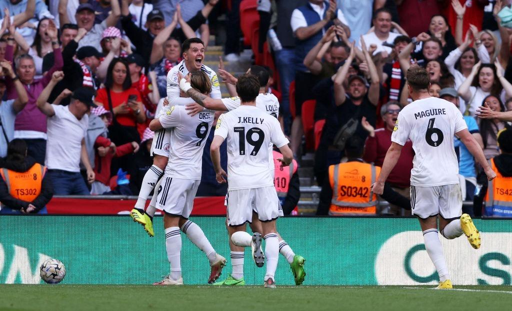 Crawley Town face a big battle ahead as they square off against some big clubs.