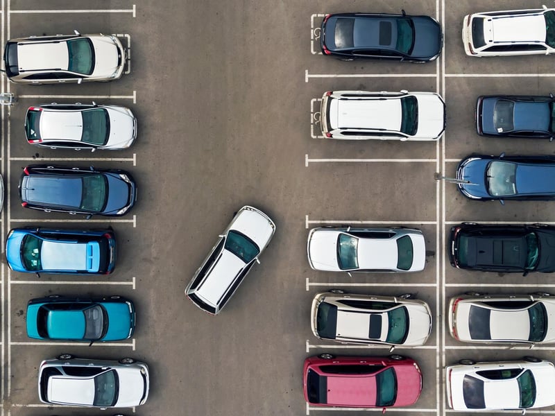 £2.00 of every £100 spent by the council is spent on communities, parking and regulatory services