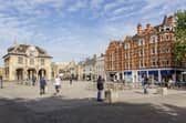 Peterborough has enjoyed a hot start to April
