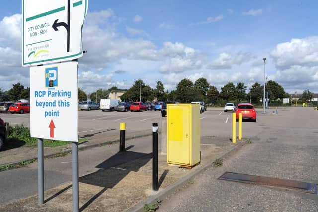 Peterborough City Council has been criticised for the way it has approached the pending sale of the Wellington Street car park in Peterborough.