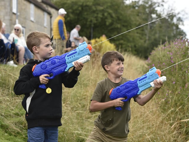 Deepings Raft Race 2023