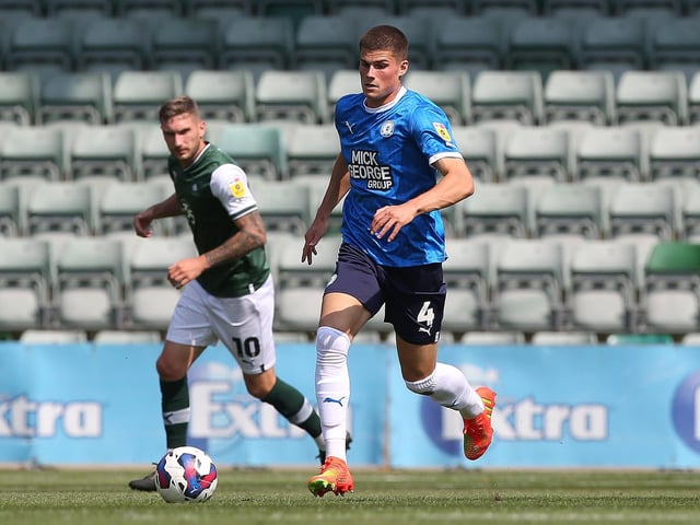 Two more League One games before the transfer window shuts. Will Edwards get that move?