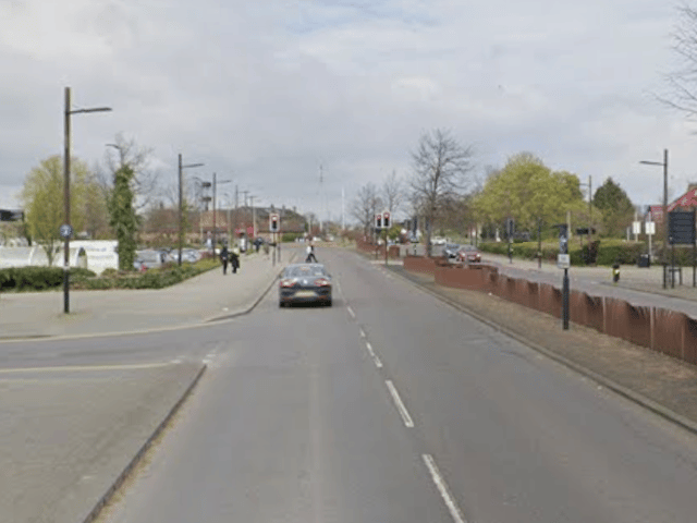 2,833 offences recorded between 2020 and 2024 (40 mph limit)
