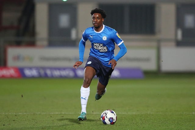 The on-loan left-back should enjoy the opportunity to get forward and hurt his old club. Dan Butler is fit again, but the attacking option is the one Posh should choose.