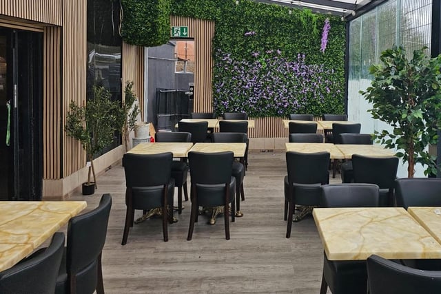 First look at Peterborough's new Turkish restaurant which opens soon