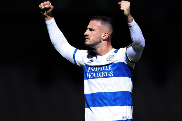 The stylish centre-back, who has been released by QPR, is now a much more accomplished player than the one seen on loan at London Road in 2017. The former Spurs, Rangers and Aberdeen player is another possible replacement for Ronnie Edwards and he's still only 26.
