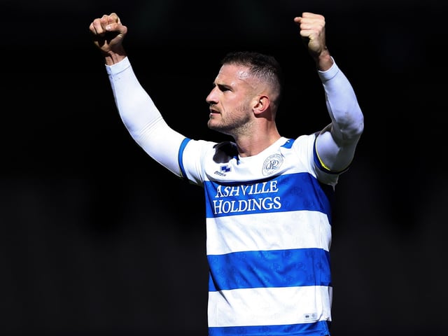The stylish centre-back, who has been released by QPR, is now a much more accomplished player than the one seen on loan at London Road in 2017. The former Spurs, Rangers and Aberdeen player is another possible replacement for Ronnie Edwards and he's still only 26.