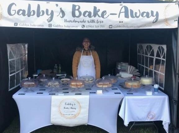 Gabby's Bake-away