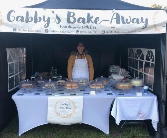 Gabby's Bake-away