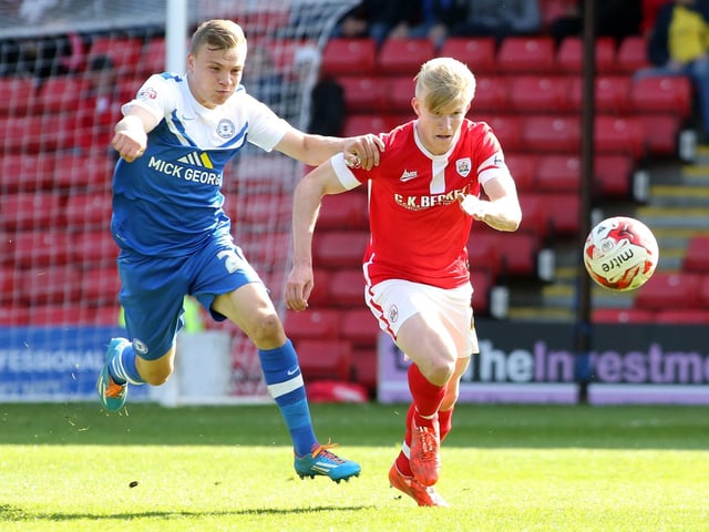 Posh apps/goals: 18/0. Another Posh youth team graduate who had to leave London Road to make a Football League career. An excellent spell at Lincoln City was followed by a promotion-season with Bristol Rovers in 2021-22 for the winger who is still only 25. Fear factor 6/10.