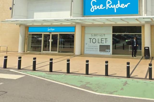 New Sue Ryder charity shop planned in former Laura Ashley unit in ...