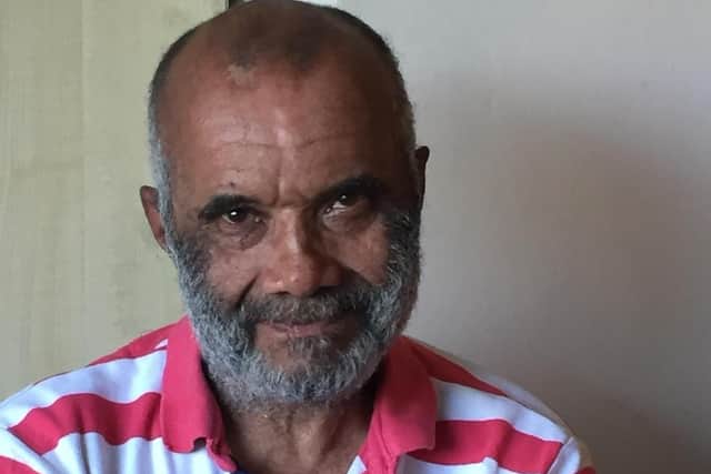 Mr Tawaab was sadly found dead in his home.
