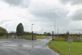 RAF Molesworth.