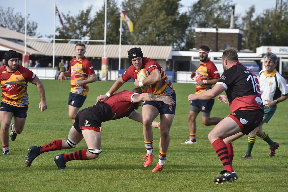 Peterborough Ruf Why Peterborough RUFC Juniors were on top of the world, and men's ...