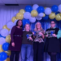 Orton Park CC have celebrated one of the most successful seasons in the club's history