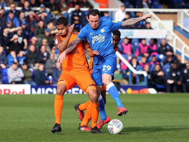 Retired. The attacking genius called time on his professional career in October after time at Walsall and Doncaster after leaving Posh for a second time. Currently player-coach at Southern League side Ilkeston Town while studying for his UEFA A Licence. POSH SUCCESS? Not the second time around, but Posh knew what Tomlin they were signing on loan from Cardiff City.