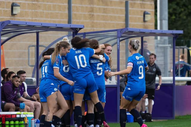 Posh Women had plenty to celebrate this season.