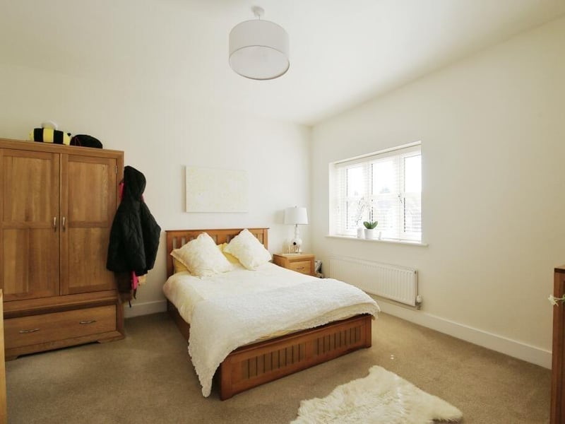 A bedroom