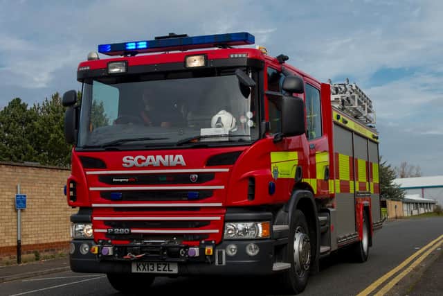 Cambridgeshire Fire and Rescue