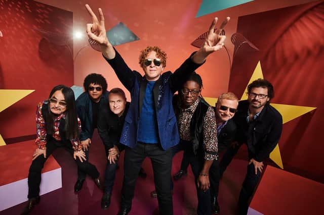 Simply Red will be performing at Peterborough's Embankment this Saturday night (June 11) as part of a weekend of live music