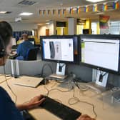 The call centre at kitchen appliances maker Whirlpool in Morley Way, Peterborough