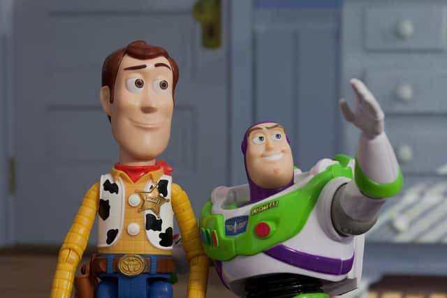 Toy Story fans can delight in £5 tickets going on sale to watch the classic at Showcase Cinema in Peterborough (image: Adobe).