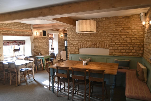 A first look inside the refurbished White Hart at Ufford