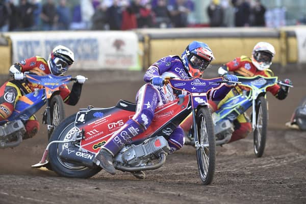 Richie Worrall will represent Panthers alongside Vadim Tarasenko in the Premiership Pairs event in Leicester.