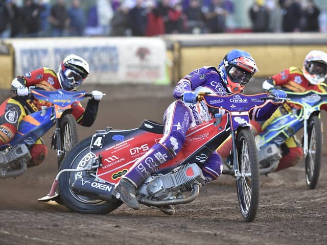 Richie Worrall will represent Panthers alongside Vadim Tarasenko in the Premiership Pairs event in Leicester.