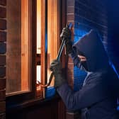 Burglary rates have increased across Peterborough