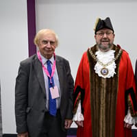Former Peterborough councillors given prestigious honour to recognise their commitment to public service