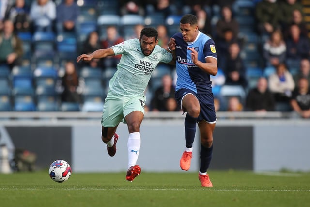 Thompson should be allowed to build on the better form he showed in the League One game at Wycombe on Saturday. He looked fit and strong. Joe Ward is the only serious alternative in my 4-3-1-2 formation.