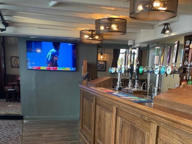 The new look Market Inn