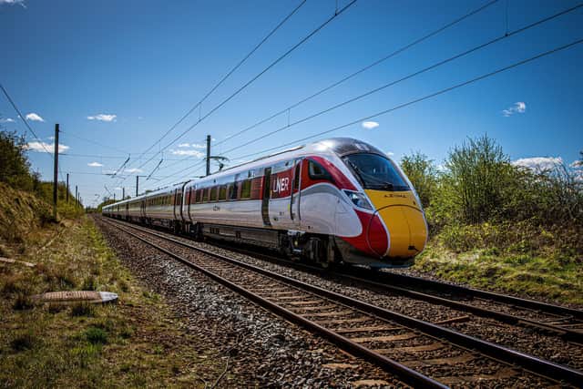 LNER drivers will hold a series of weekend strikes