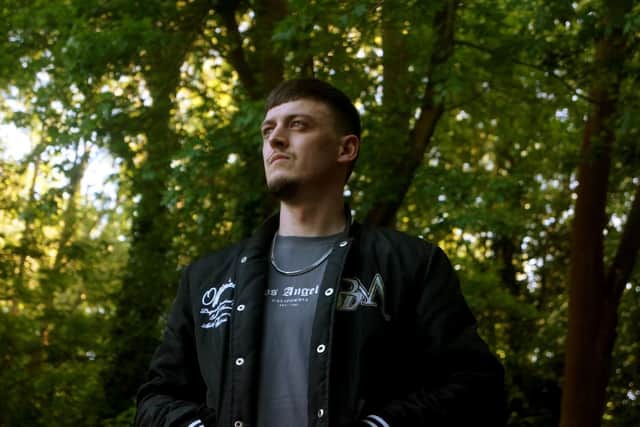 Peterborough artist TRU7H releases a new single on Friday