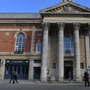 Peterborough Town Hall.