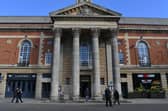 Peterborough Town Hall.