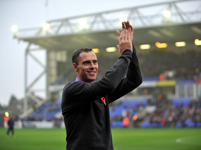 1997-2006...388 apps/52 goals...A bona fide club legend who accumulated close to 400 first-team games and punctuated many of them with speedy charges down the wings and great goals. Scorer of the undisputed greatest hat-trick in Posh history in a play-off semi-final win over Barnet at London Road in May, 2000. Now an Academy coach at Swindon Town.