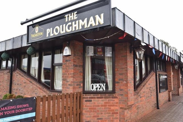 The Ploughman, Werrington