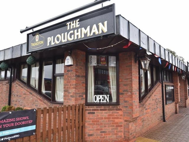The Ploughman, Werrington