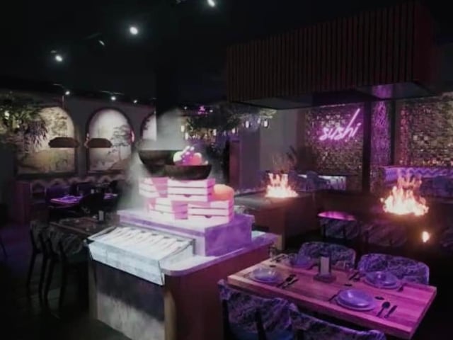 How the new restaurant will look