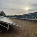 StopDigging lead an eco-friendly solar panel installation in the Northamptonshire countryside.