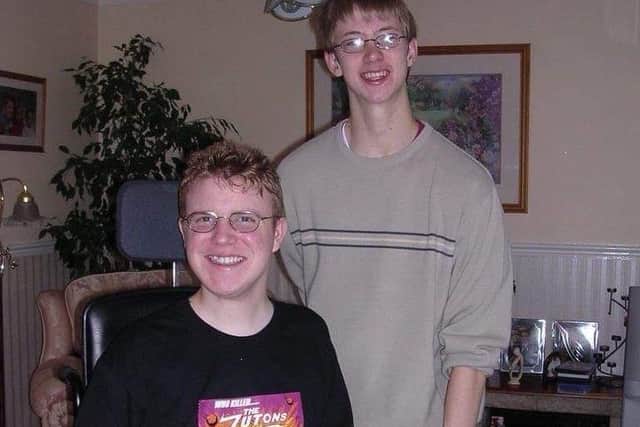 Jonathan Gilmour and David Slater