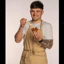 Great British Bake Off semi-finalist Matty Edgell. Photo: Channel 4.