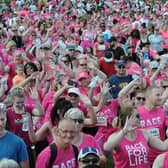 The Race for Life returns this weekend